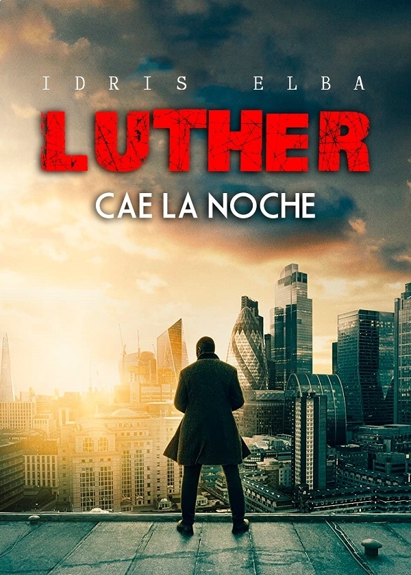 LUTHER CAE LA NOCHE